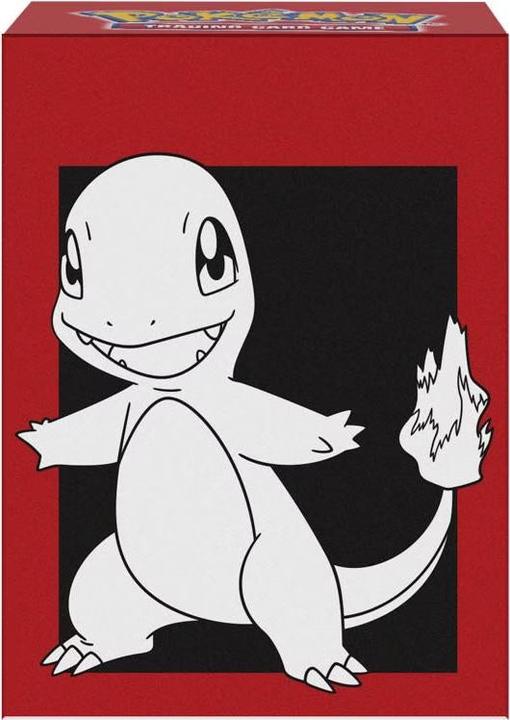 Productafbeelding Ultra Pro Pokémon - Charmander Deck Protector (65)