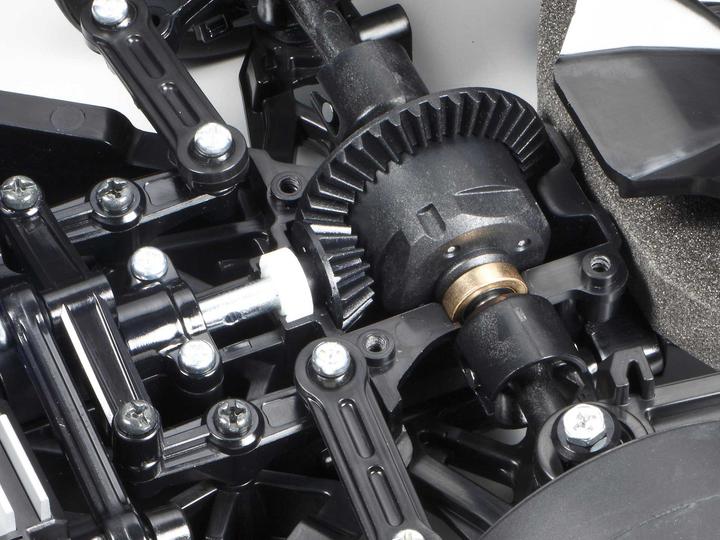 Produktbild Tamiya 1/10RC Porsche 911 Carrera RSR 2.8 (White Body Painted)BT-01 (Kit)