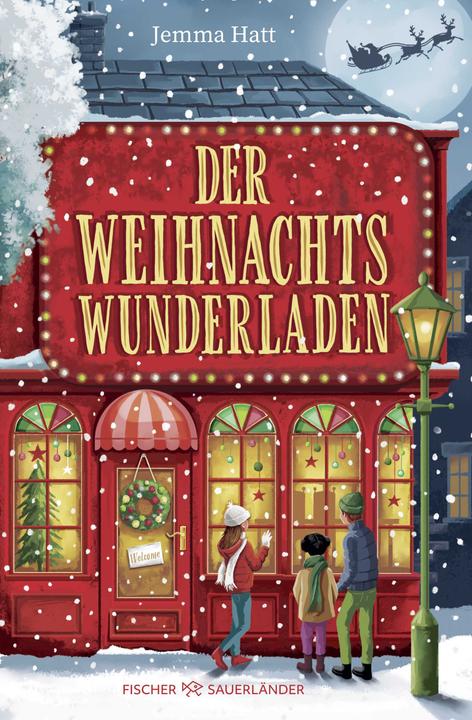 Produktbild Der Weihnachtswunderladen