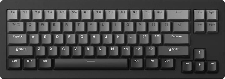 Actual product image Akko MonsGeek M7W (US, Wireless, Cable)