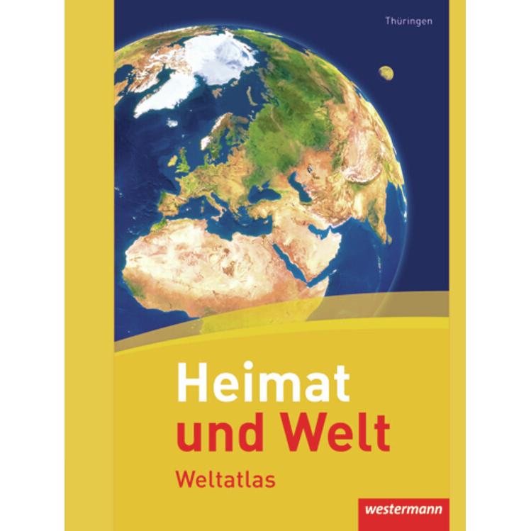 Ausgabe Thüringen, Schulbücher