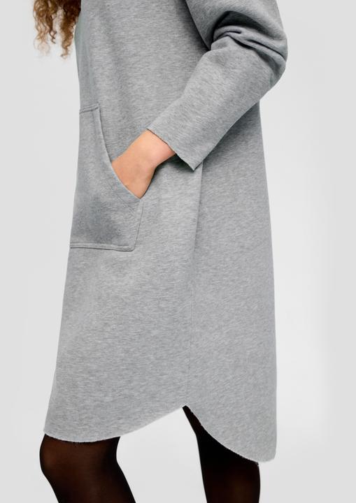Produktbild s.Oliver Kleid Kleid aus Frottee (S)