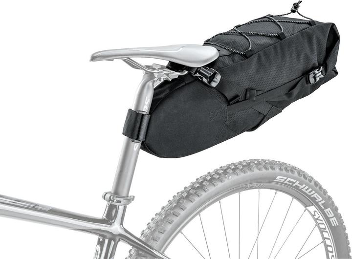 Productafbeelding Topeak BackLoader Bikepacking (10 l, Zadeltas)