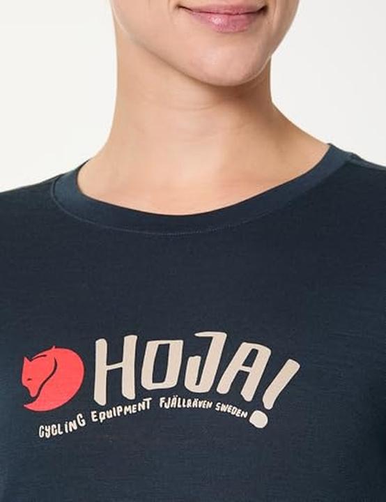 Immagine prodotto Fjällräven Hoja Wool T-shirt W (S)