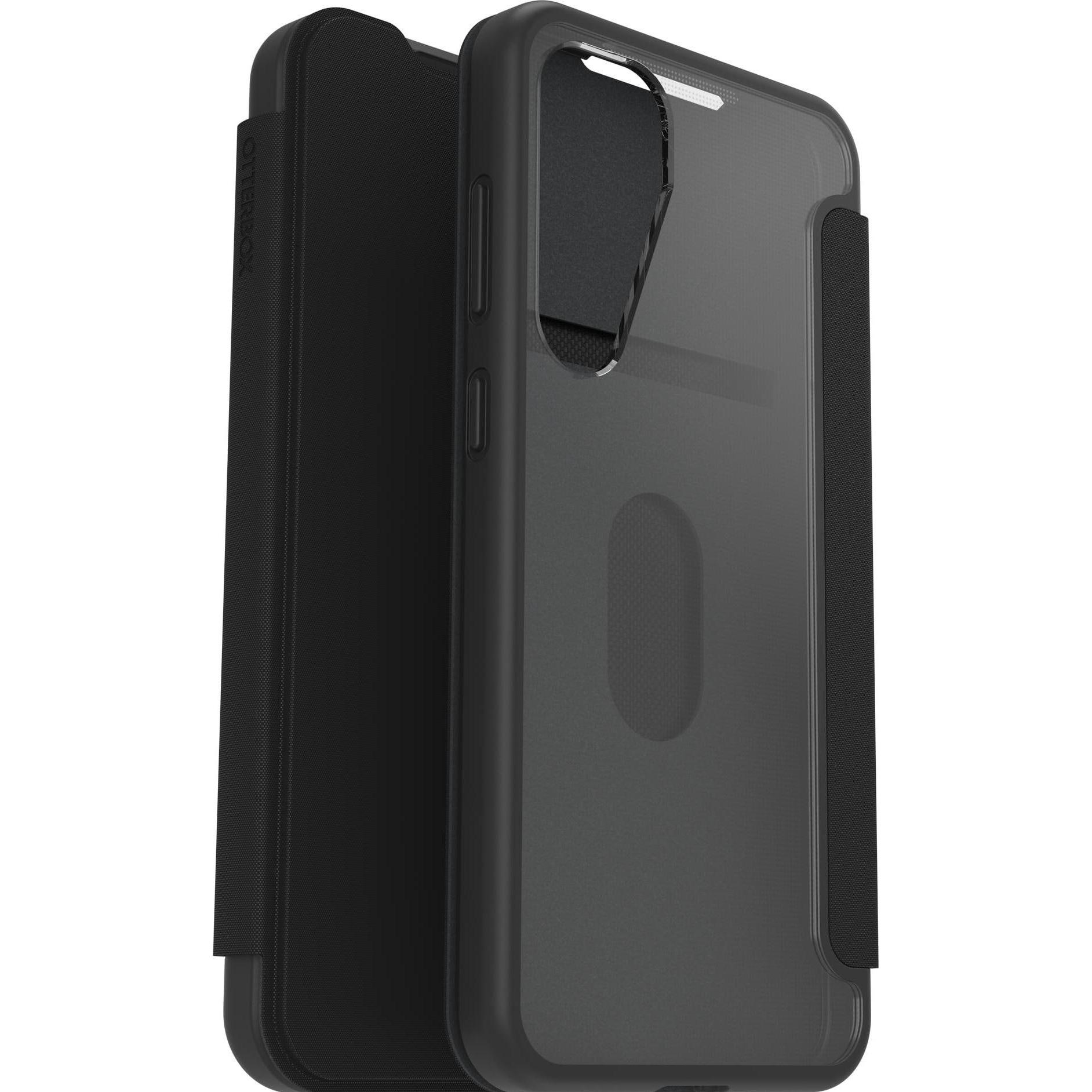 Thumbnail - OtterBox React Folio (Samsung Galaxy S25+), Smartphone Hülle, Schwarz