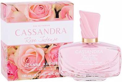 Actual product image Jeanne Arthes Cassandra Rose Intense (Eau de parfum, 100 ml)