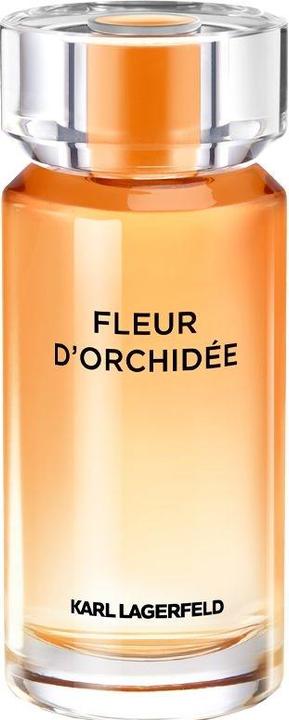 Produktbild Karl Lagerfeld Les Parfums Matières Fleur D'Orchidee (Eau de Parfum, 50 ml)