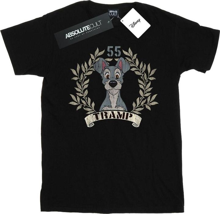 Produktbild Disney Lady And The Tramp Tramp Since 55 TShirt Jungen (152, 158)