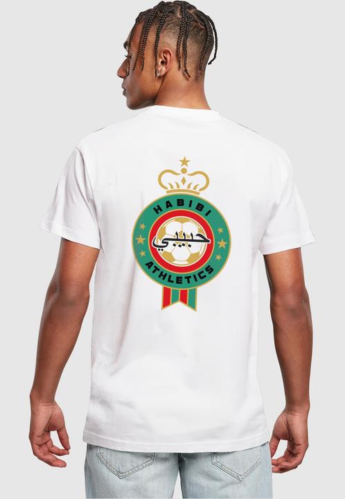 Actual product image Mister Tee Habibi Crest Tee - 131417 (4XL)