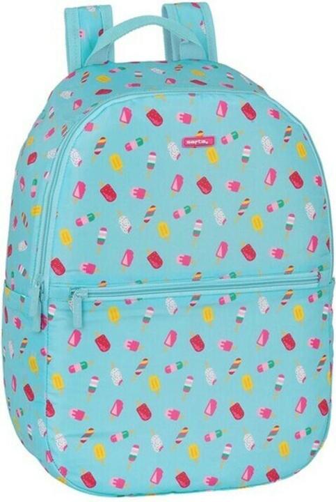 Safta Schulrucksack türkis