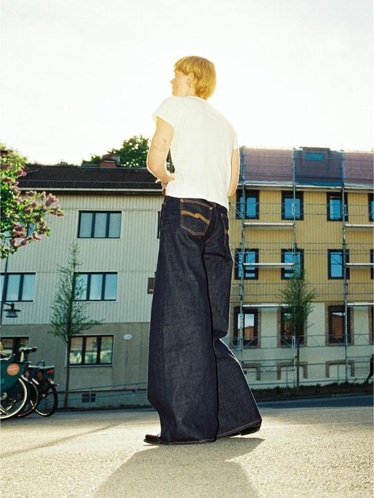 Actual product image Nudie Jeans Sonic Sue One Wash (32)