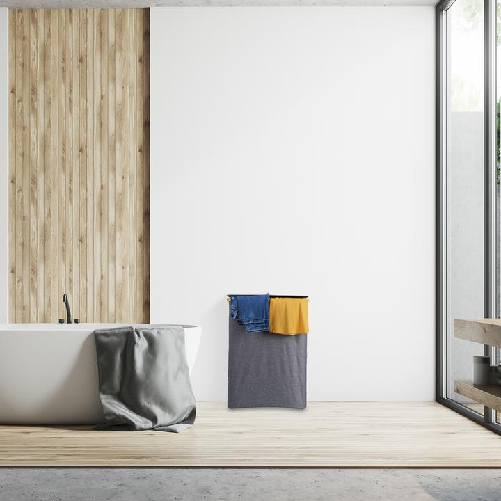 Image du produit Relaxdays Panier à linge (130 l)