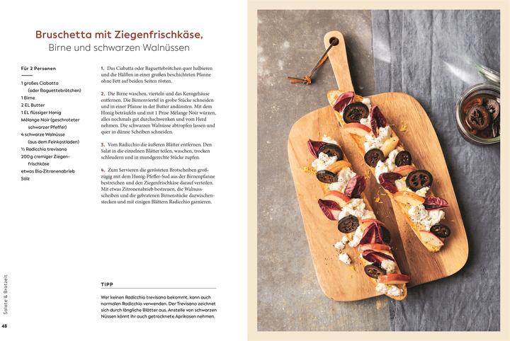 Immagine prodotto Aufgegabelt. Das Kochbuch (Tedesco, Alexander Herrmann, 2024)