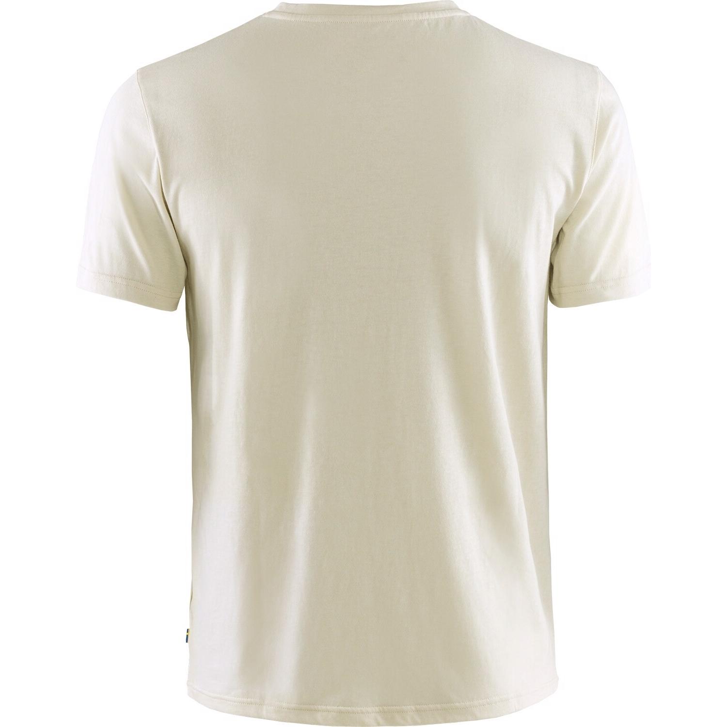 Thumbnail - Fjällräven, Herren, Shirt, 1960 Logo, Weiss, (XS)