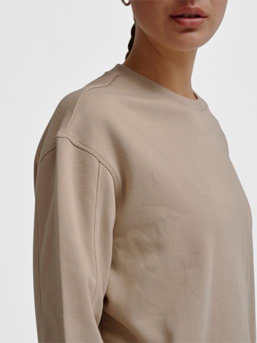 Actual product image hummel Hmlmt Dhyani Sweatshirt (L)