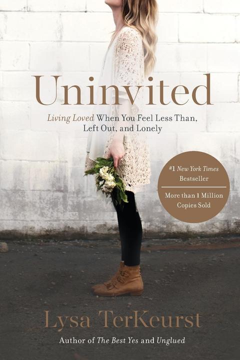 Produktbild Uninvited (Englisch, Lysa TerKeurst, 2016)