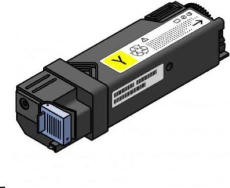 Image du produit Toshiba Toner jaune TFC200UY E-Studio 2000AC (Y)