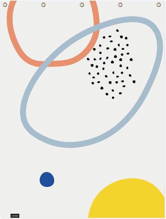 Immagine prodotto Juniqe Saturno - Astratto e geometrico (150 x 200 cm)