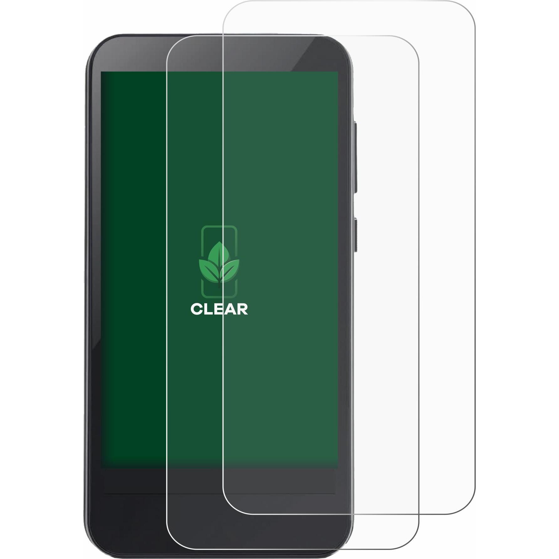 Thumbnail - ScreenLeaf, Bluttest, Schutzfolie nachhaltiger Displayschutz Displayschutzfolie Folie Klar Transparent