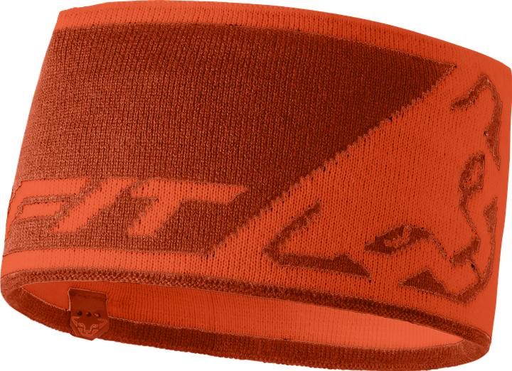 Actual product image Dynafit Leopard Logo Headband