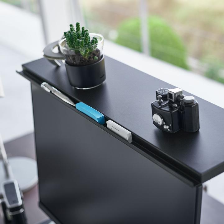 Produktbild Yamazaki 2-stöckiger Monitorständer TOWER