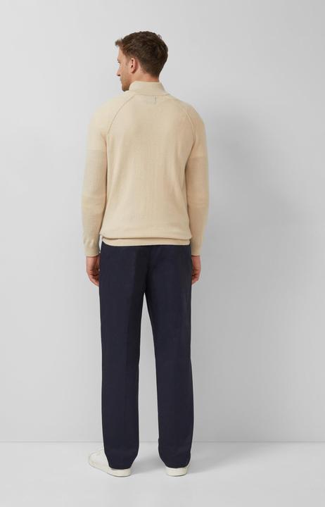 Produktbild s.Oliver Strickpullover Stricktroyer aus Merino-Kaschmir-Mix (S)