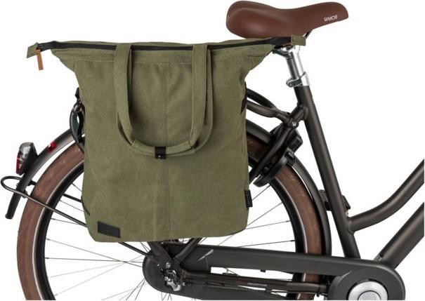 Productafbeelding Fast rider Fietstas voor bagagedrager (17 l, Draagtas)