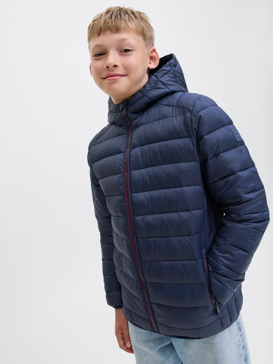 Actual product image Jack & Jones Steppjacke Junior Steppjacke (176)