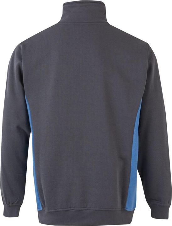 Produktbild Velilla Sweatshirt mit Reissverschlusskragen (XS)