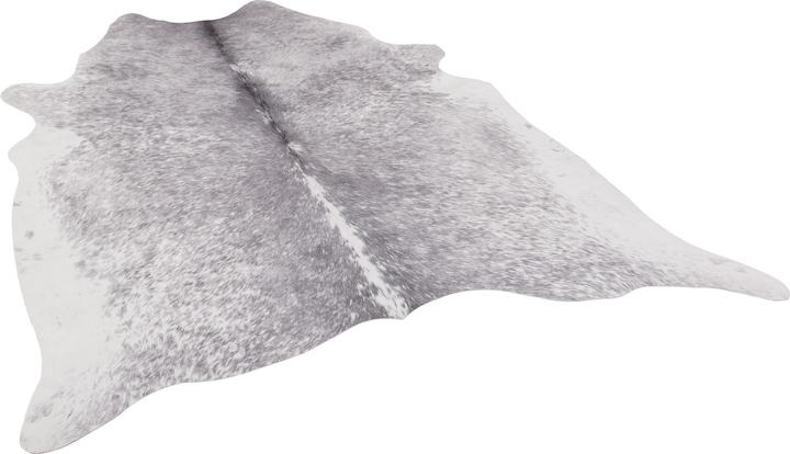 Pergamon Teppich Kunstfaser Tierfell Optik (125 x 160 cm)