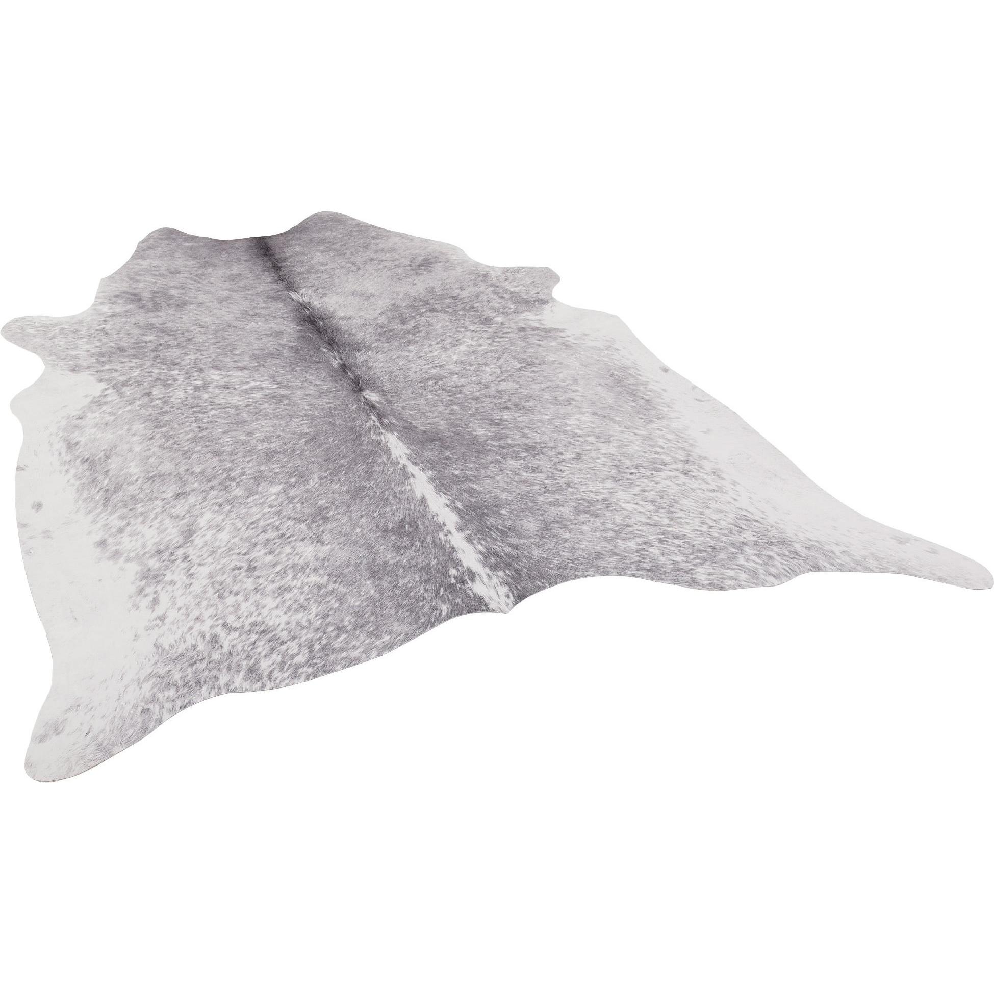 Pergamon, Teppich, Teppich Kunstfaser Tierfell Optik (77 x 100 cm)