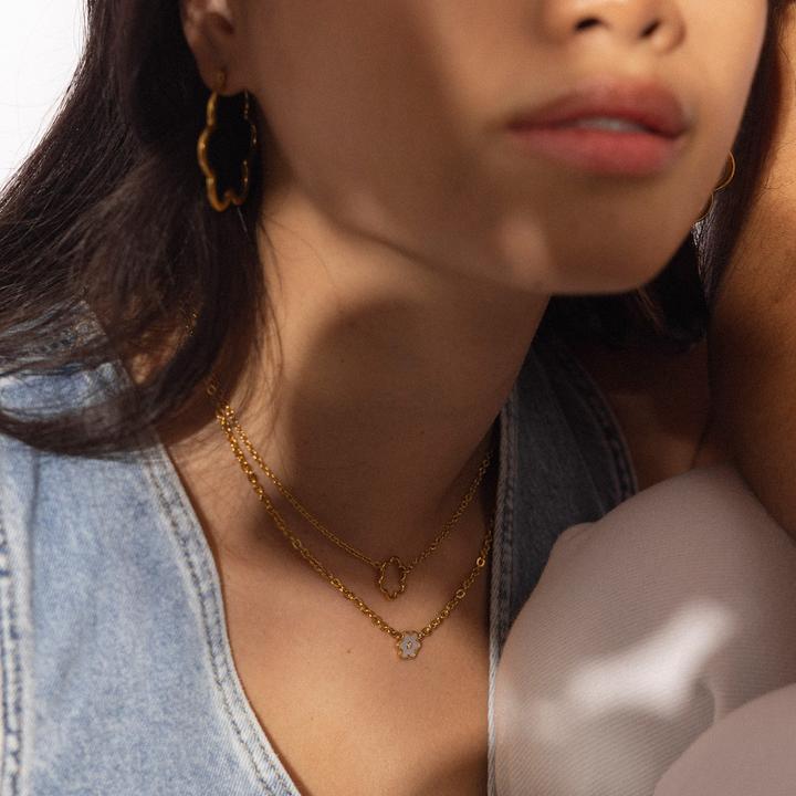 Image du produit Purelei Bloom Kette (Acier inoxydable)