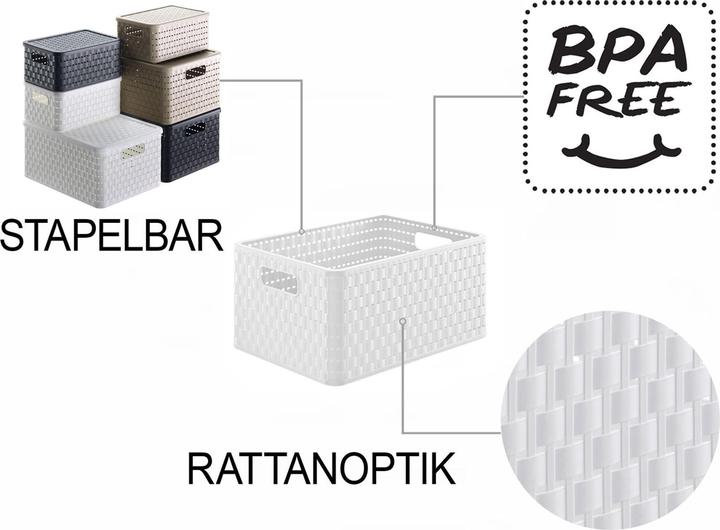 Actual product image Rotho Country (27.80 cm, 1x)