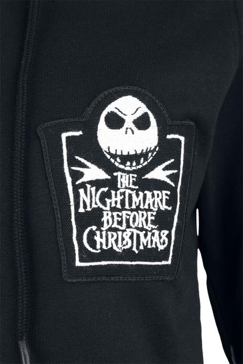 Produktbild The Nightmare Before Christmas Here Comes Jack (XXL)