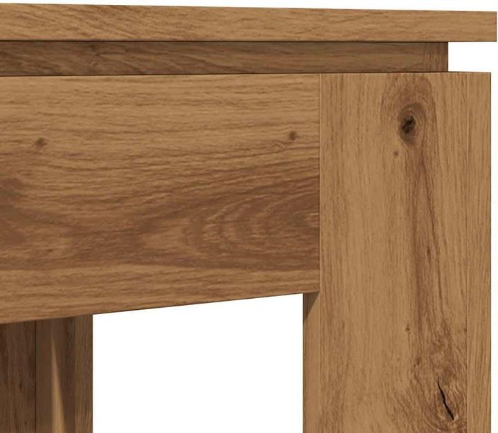 Image du produit vidaXL Table de salle à manger (120 x 60 x 76 cm)