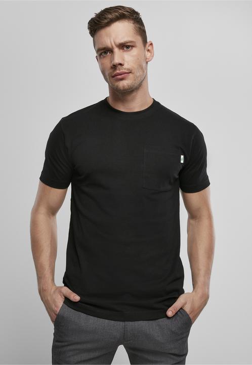 Produktbild Urban Classics Organic Cotton Basic Pocket Tee (3XL)