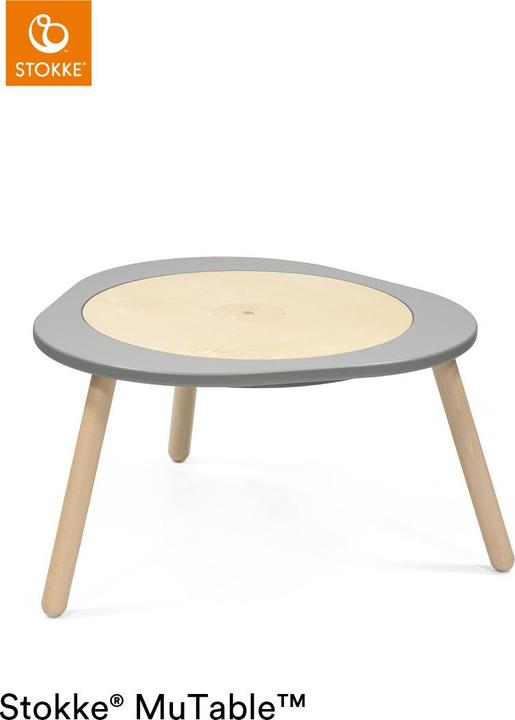 Produktbild Stokke MuTable Spieltisch V2 (Kindertisch)