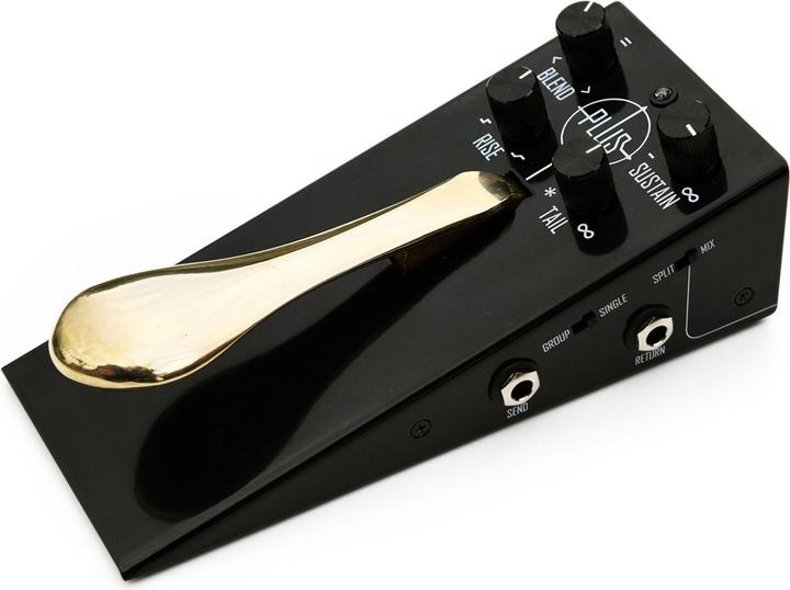 Gamechanger Audio Audio Plus Pedal sustain effect (Saxophon, Gitarre, violine, Cello, Posaune, Trompete)