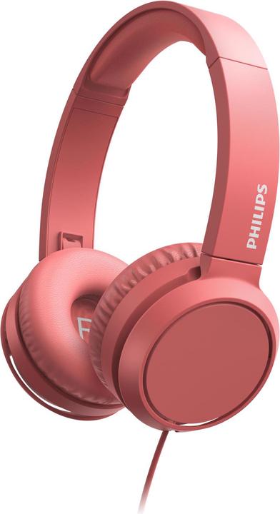 Image du produit Philips Écouteurs intra-auriculaires TAH4105RD/00 (ANC, Filaire)