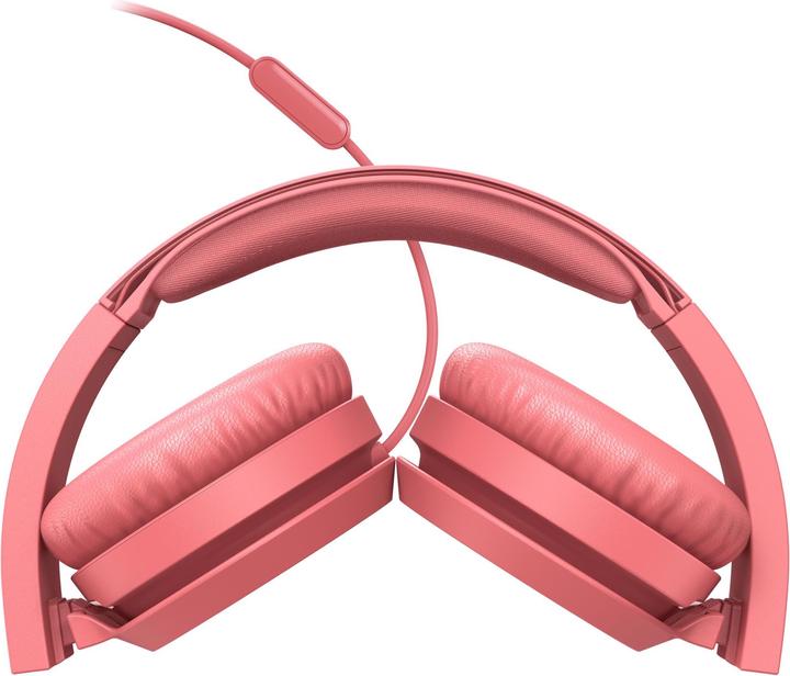 Image du produit Philips Écouteurs intra-auriculaires TAH4105RD/00 (ANC, Filaire)