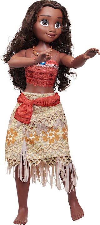 Produktbild Jakks Pacific Disney Princess - Playdate Vaiana (80cm) (48960)