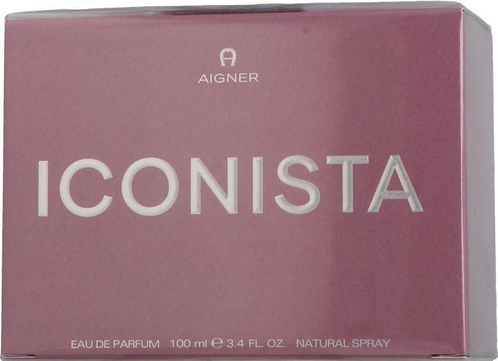 Actual product image Etienne Aigner Iconista Eau de Parfum 100 ml (Eau de parfum, 100 ml)