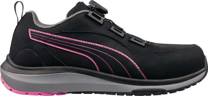 Immagine prodotto Puma S3S Aspire Pink Disc Low Sicherheitshalbschuh (38)