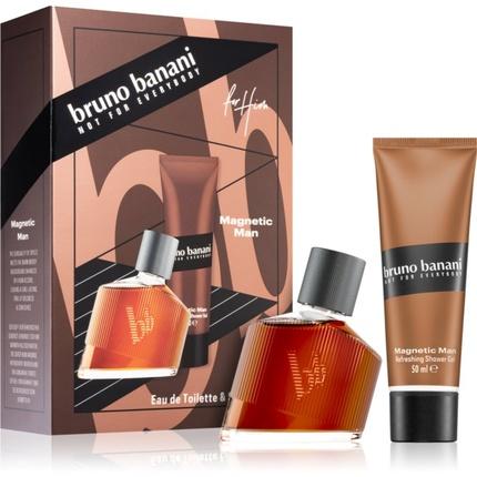 Image du produit Bruno Banani Homme magnétique (Eau de toilette, 30 ml)