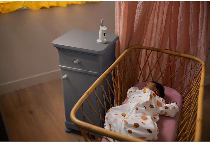 Actual product image Philips Avent Video Connected (Video & Audio, 400 m)