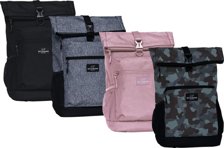 Produktbild Beckmann Sportrucksack Light Rolltop (20 l)