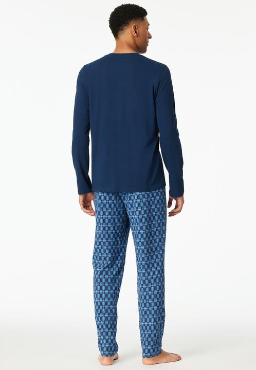 Image du produit Schiesser Casual Essentials Schlafanzug (52, L)