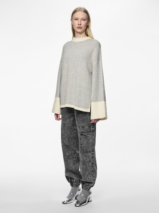 Produktbild Pieces PCNORDIC Grobstrickpullover (XS)