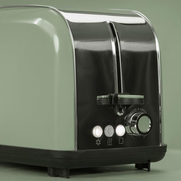 Actual product image Cecotec Toaster Toastin Time