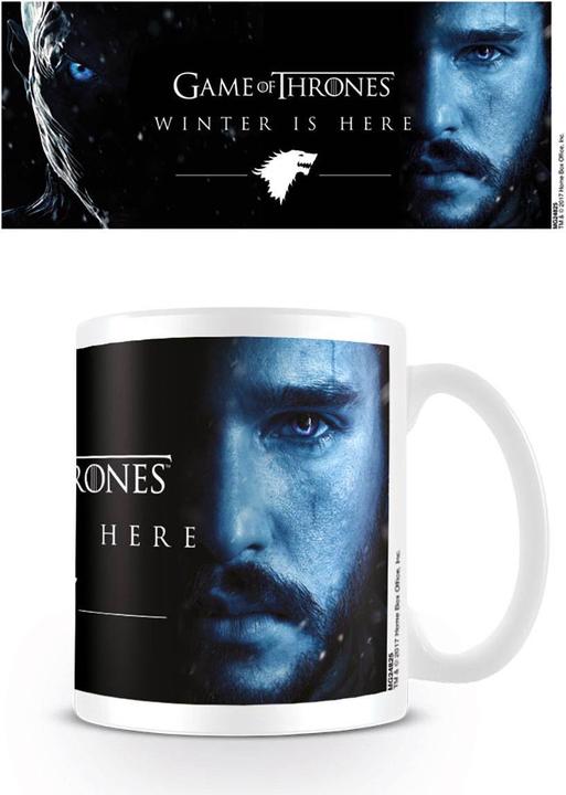 Actual product image Pyramid Game of Thrones: Winter Is Here - Jon